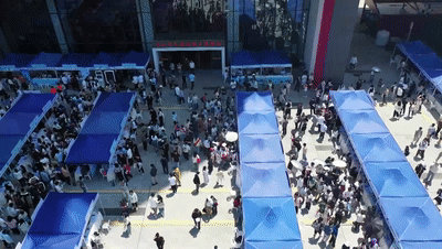 精准发力、多方协同——促进高校毕业生高质量充分就业见闻