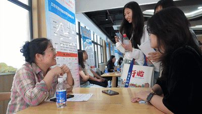 精准发力、多方协同——促进高校毕业生高质量充分就业见闻