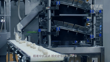 中国经济样本观察·一“业”成名丨面包“总动员”！“走”天下也“香”家乡