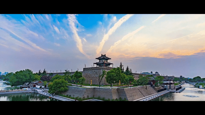 丝路古道焕新机