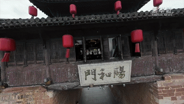 “穿越”场景看消费｜“穿越”徽州古城看文旅消费新业态