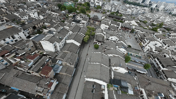 “穿越”场景看消费｜“穿越”徽州古城看文旅消费新业态