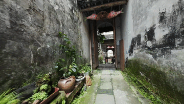 “穿越”场景看消费｜“穿越”徽州古城看文旅消费新业态