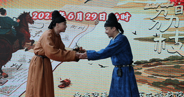 诗意中国丨从岭南到长安——荔枝的十二时辰