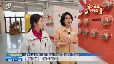 牢记嘱托 转型奋“晋”｜从“一朵黄花”到“一路生花”