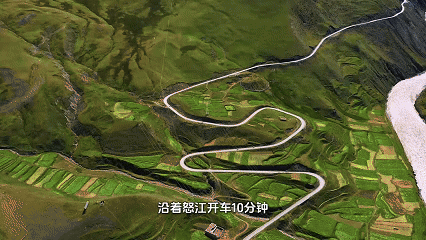 遇见高原的城｜白玛措姆带你游比如