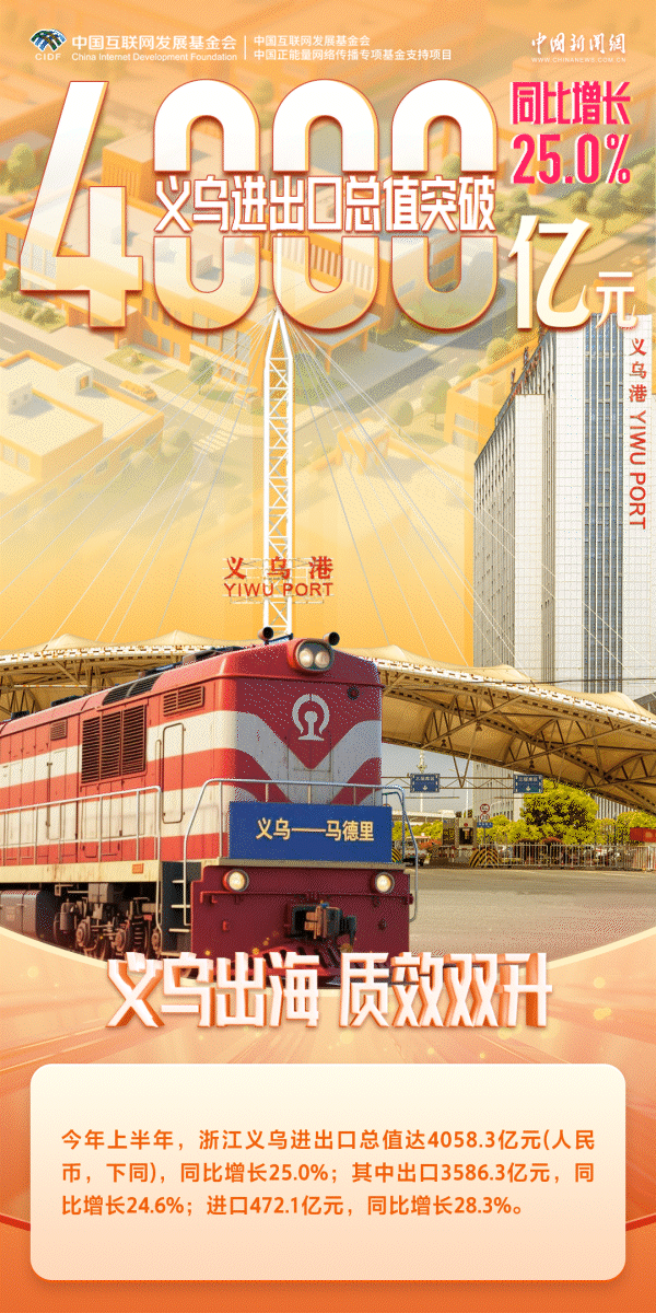 你收到七夕礼物了吗？看“世界超市”如何全球“送礼”