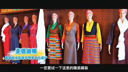 辉煌60年·遇见高原的城｜郎措罗姆带你游仁布