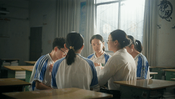 竖屏微视频丨习近平眼中的“好老师”
