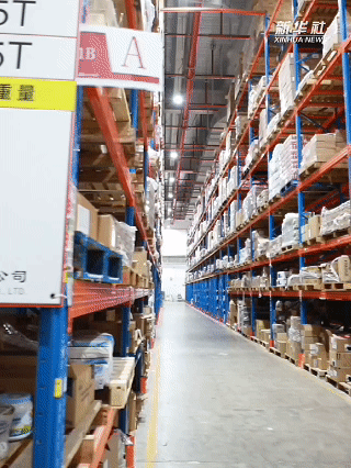 活力中国调研行｜“6天+365天”，这个“加速器”让展品快速变商品！