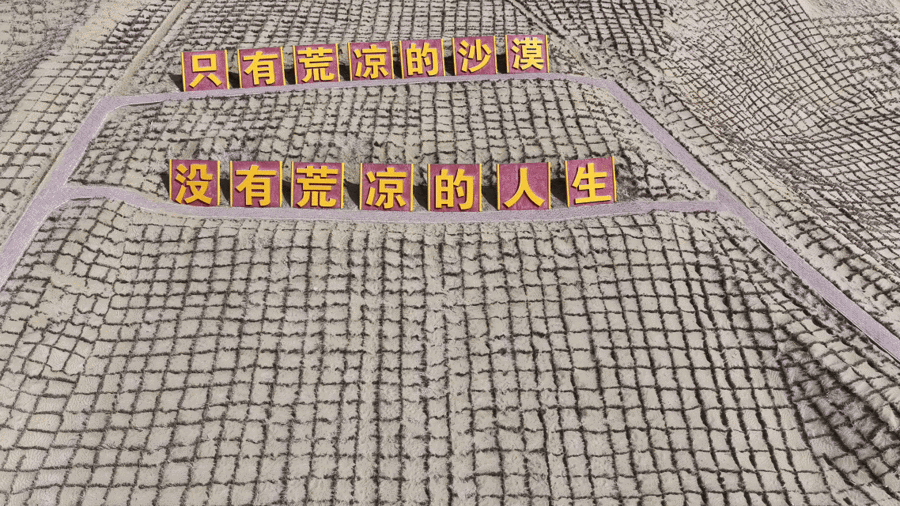 Vlog | 沿着公路瞰新疆：穿越浩瀚沙海——塔里木沙漠公路