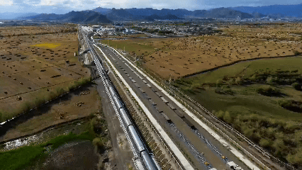 青稞“蜕变”，牦牛“出圈”！看西藏农牧民的“十四五”丰收答卷