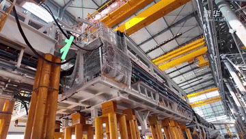 四中全会精神在基层|从长安街到黄河畔,见证跨越半个多世纪的中国制造史 四中全会精神在基层|从长安街到黄河畔,见证跨越半个多世纪的中国制造史