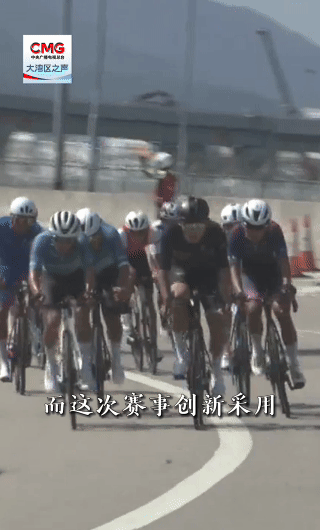 勇立潮头大湾区丨从“无感通关”到每日通关 湾区融合加速度 勇立潮头大湾区丨从“无感通关”到每日通关 湾区融合加速度