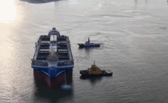 视频丨首个、首次、首台!本周,大国重器再传好消息