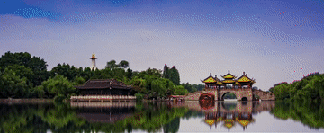 总书记关心的世界文化遗产｜千年水运承古今