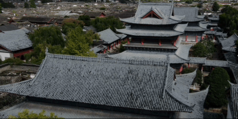 总书记关心的世界文化遗产|古城水韵融四方 总书记关心的世界文化遗产|古城水韵融四方