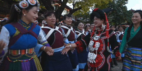 总书记关心的世界文化遗产|古城水韵融四方 总书记关心的世界文化遗产|古城水韵融四方