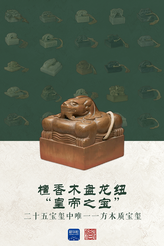 国宝画重点·故宫百年｜文物“身份证”讲述典守初心