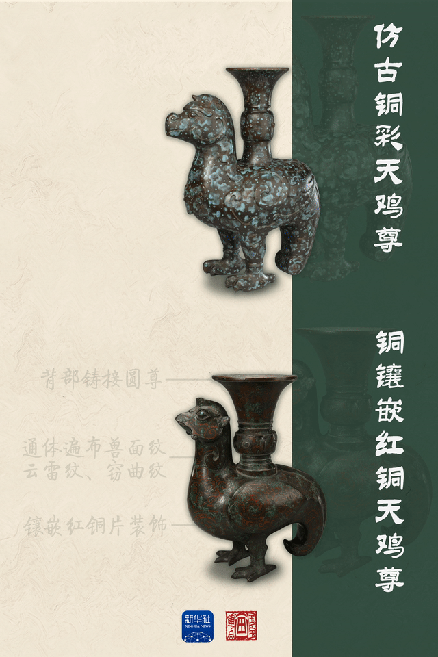 国宝画重点·故宫百年｜文物“身份证”讲述典守初心