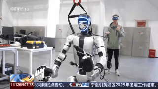 解锁服务新技能 具身智能驶入“成长快车道”