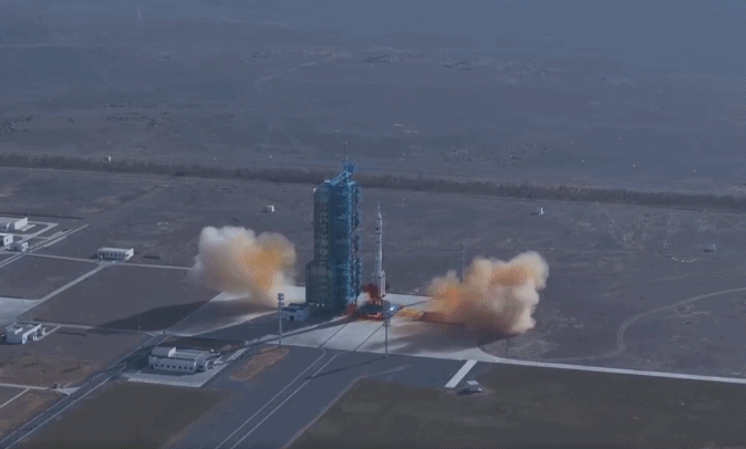 首批、首次、首个！本周，我国多领域交出硬核成绩单