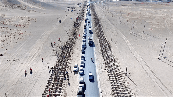 “高冷”经济看发展|绿意攀高!海拔4000米之上的绿色革命 “高冷”经济看发展|绿意攀高!海拔4000米之上的绿色革命