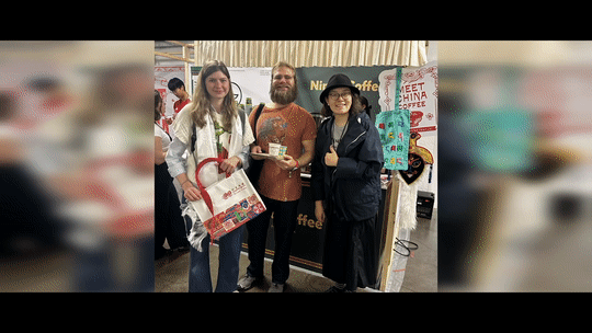 品味西藏：一杯咖啡中的传统与创新