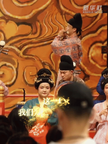 打开2025的记忆盒子｜这些国风，让我们一眼心动