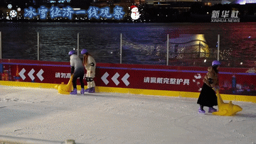 冰雪经济一线观察|共赴“冰雪之约” 冰雪经济持续升温 冰雪经济一线观察|共赴“冰雪之约” 冰雪经济持续升温