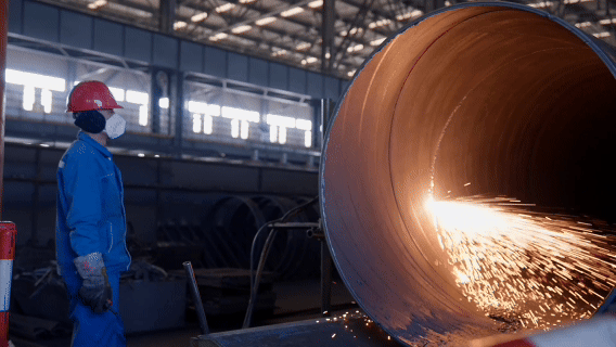 稳中启新程 实干谱新篇丨稳增长·经济大盘筑牢发展根基