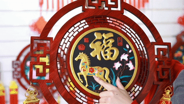 年经济新热度丨非遗年货“出圈”:手作年味的“新流量”