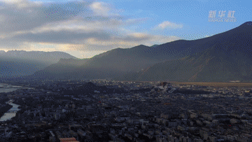 中国网事·感动2025：平凡之光 山河为证