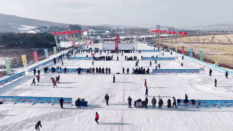 新场景 新活力 新玩法 冰雪消费助力冬日经济“热”起来