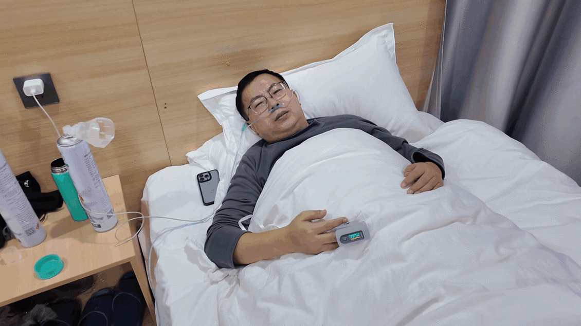 【新春走基层】“搭积木”闯三大难关 4650米“生命禁区”绽放“太阳花”