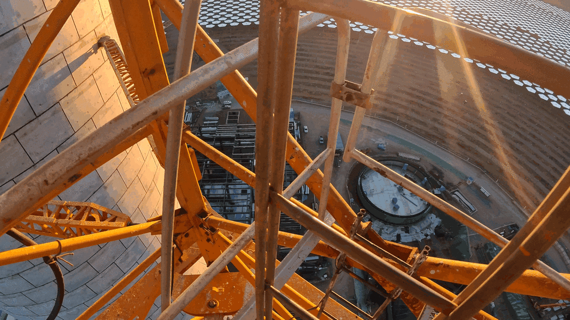 【新春走基层】“搭积木”闯三大难关 4650米“生命禁区”绽放“太阳花” 【新春走基层】“搭积木”闯三大难关 4650米“生命禁区”绽放“太阳花”