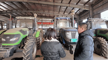 有温度的抵达丨从黑土地出发,她带着“新农具”和乡亲们奔向“幸福路”