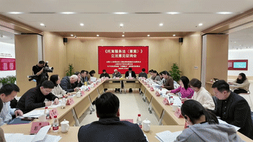 代表委员在身边|同频共振 顺应新需求新期盼 代表委员在身边|同频共振 顺应新需求新期盼