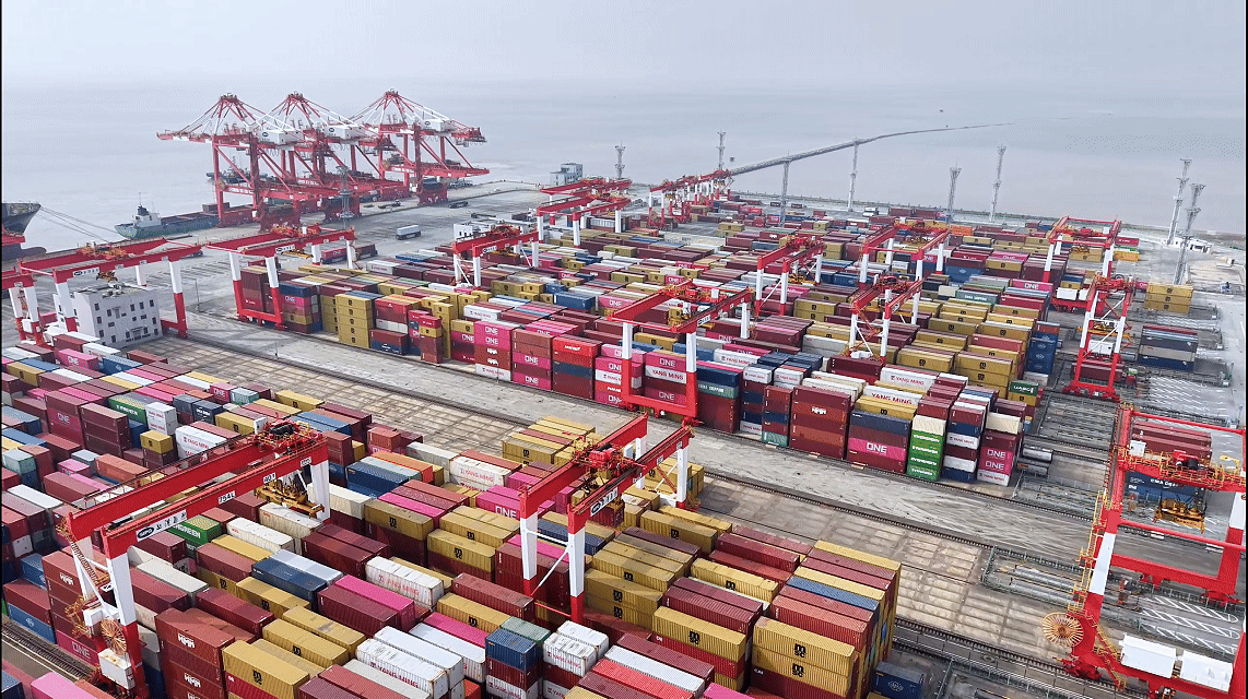 行稳致远开新局丨锚定“五个中心”实现新跨越,“申”机勃勃底气何在? 行稳致远开新局丨锚定“五个中心”实现新跨越,“申”机勃勃底气何在?