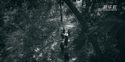 习近平讲述的故事|石碑上的团结誓言 习近平讲述的故事|石碑上的团结誓言