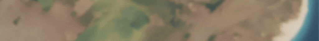 从太空看中国：只用了一年，沙漠边缘“绘就”绿色“同心圆”