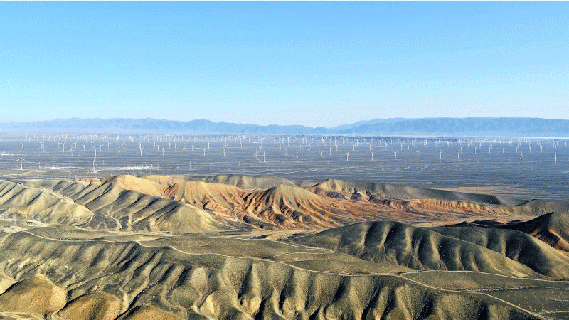 Token:从AI的虚拟词元,到新疆的电力“硬通货” Token:从AI的虚拟词元,到新疆的电力“硬通货”