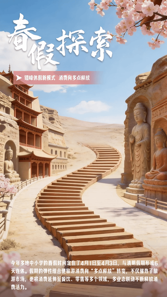 AI中国绘开局丨春启“十五五”!“一笔”绘出消费新图景