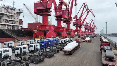 经济季报听信心︱一季度外贸:高开稳走韧性显 经济季报听信心︱一季度外贸:高开稳走韧性显