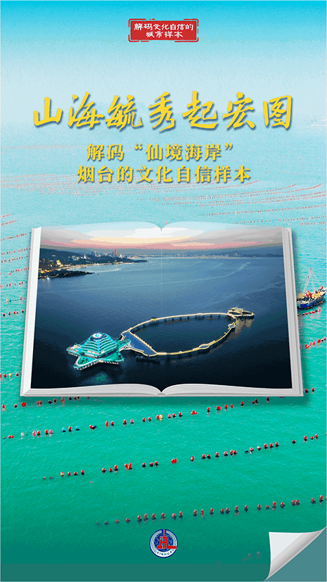 解码文化自信的城市样本｜烟台：山海毓秀起宏图