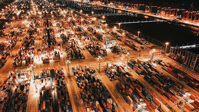 理响中国｜大港通衢，乘风击浪向寰宇