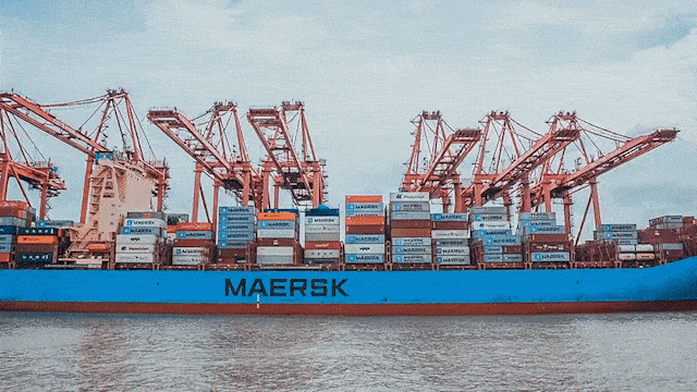 理响中国｜大港通衢，乘风击浪向寰宇