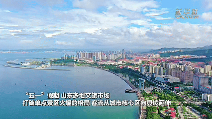 小长假里看中国｜从“单点火爆”到“全域共赢”，点燃县域文旅新引擎
