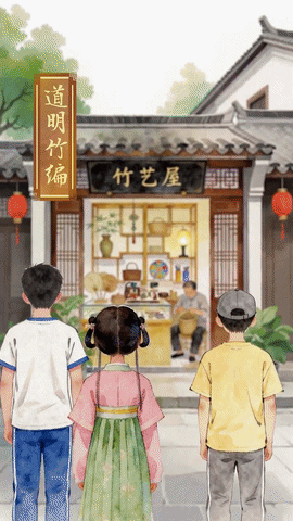 文化中国行丨非遗,让生活更美好!
