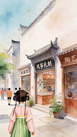 文化中国行丨非遗,让生活更美好!